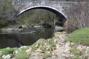 Penton bridge