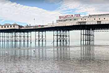 Brighton pier7